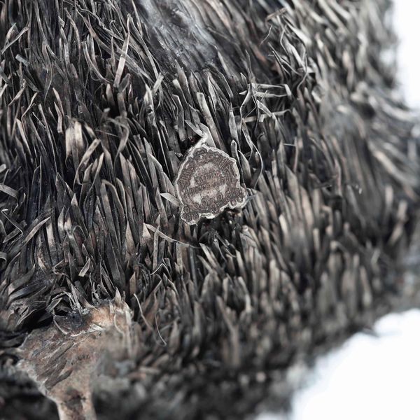 Papera. Filo d�argento. Mario Buccellati. Argenteria artistica del XX-XXI secolo  - Asta Argenti da Collezione | Antichi - Associazione Nazionale - Case d'Asta italiane