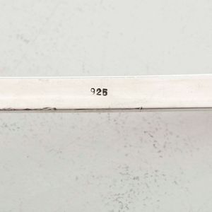 Salsiera. Argento primo titolo fuso, sbalzato e cesellato. Parigi, marchi di titolo in uso dal 1809 al 1819, argentiere Jean-Pierre Bibron  - Asta Argenti da Collezione | Antichi - Associazione Nazionale - Case d'Asta italiane