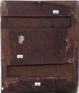 Icona ad olio su tavola raffigurante scene della vita del profeta Elia. Scuola russa del XIX-XX secolo  - Asta Argenti da Collezione | Antichi - Associazione Nazionale - Case d'Asta italiane