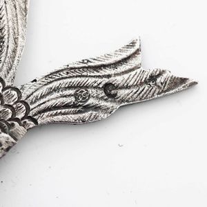 Besamin. Argento fuso, sbalzato e cesellato. Argenteria ebraica spagnola del XX secolo  - Asta Argenti da Collezione | Antichi - Associazione Nazionale - Case d'Asta italiane