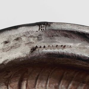 Ostensorio. Argento fuso, sbalzato e cesellato. Genova 1746. Marchio della �Torretta� con datario  - Asta Argenti da Collezione | Antichi - Associazione Nazionale - Case d'Asta italiane