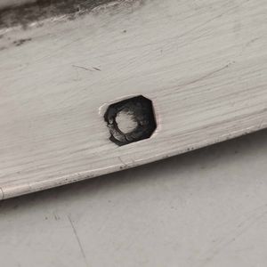 Salsiera. Argento primo titolo fuso e cesellato. Parigi XX secolo. Argentiere Tetard Freres  - Asta Argenti da Collezione | Antichi - Associazione Nazionale - Case d'Asta italiane