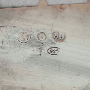 Ciotola. Argento 925. Manifattura San Lorenzo, Milano XX secolo. Design Franco Albini e France Helg  - Asta Argenti da Collezione | Antichi - Associazione Nazionale - Case d'Asta italiane