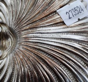 Due ciotole a conchiglia. Argento 925 fuso e sagomato. Argentiere Clementi Bologna per Maison Gianmaria Buccellati, Italia XX-XXI secolo  - Asta Argenti da Collezione | Antichi - Associazione Nazionale - Case d'Asta italiane