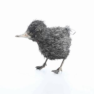 Papera. Filo d�argento. Mario Buccellati. Argenteria artistica del XX-XXI secolo  - Asta Argenti da Collezione | Antichi - Associazione Nazionale - Case d'Asta italiane