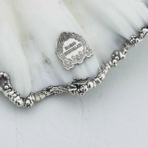 Due conchiglie rivestite in argento. Argenteria artistica del XX-XXI secolo  - Asta Argenti da Collezione | Antichi - Associazione Nazionale - Case d'Asta italiane