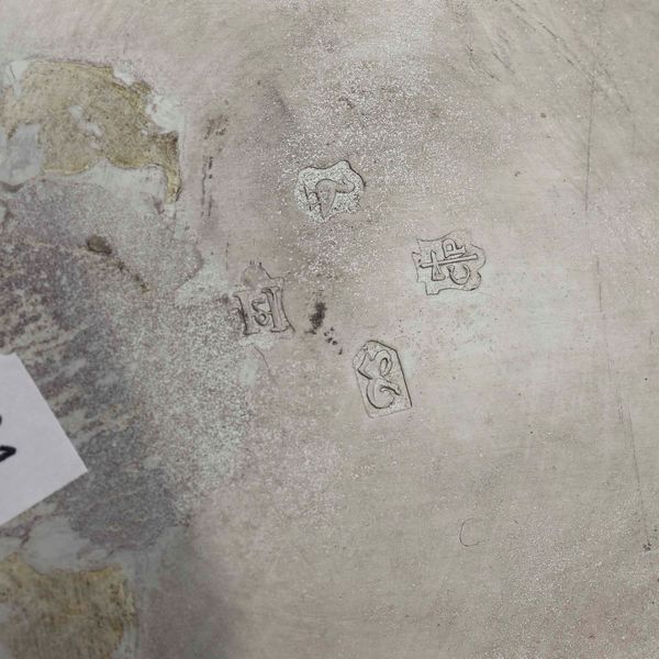 Boccale. Argento fuso, sagomato e cesellato. Marchi ad imitazione dell�argenteria antica. Probabilmente Hanau, XIX-XX secolo  - Asta Argenti da collezione | XX secolo - Associazione Nazionale - Case d'Asta italiane