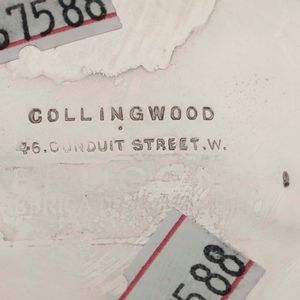 Bowl. Argento fuso e sagomato. Londra 1934. Argentiere Collingwood & Co.  - Asta Argenti da collezione | XX secolo - Associazione Nazionale - Case d'Asta italiane