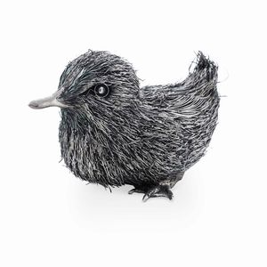 Papera. Filo d�argento. Mario Buccellati. Argenteria artistica del XX-XXI secolo  - Asta Argenti da collezione | XX secolo - Associazione Nazionale - Case d'Asta italiane