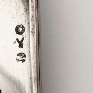 Calamaio. Argento fuso, sbalzato e cesellato. Milano XIX secolo, argentiere Neri e Bazzotti, documentati con bottega in piazza dei mercanti (1820-1823)  - Asta Argenti da collezione | XX secolo - Associazione Nazionale - Case d'Asta italiane