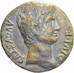 Impero Romano : Lotto di tre rifacimenti moderni di monete romane  - Asta Numismatica - Associazione Nazionale - Case d'Asta italiane