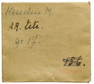 Sicilia, Herakleia Minoa : TETRADRAMMA  - Asta Numismatica - Associazione Nazionale - Case d'Asta italiane