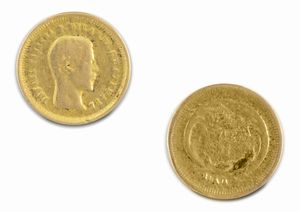 Guatemala - Repubblica (dal 1821) - 4 Reales