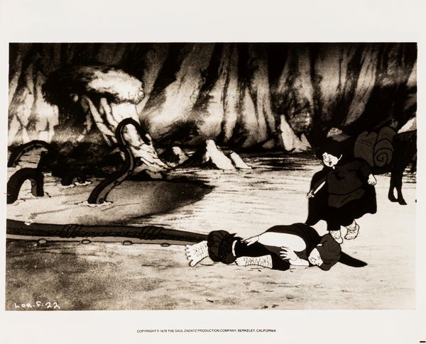 Studio Bakshi : The Lord of the Rings  - Asta L'arte de ''Il Signore degli Anelli'' - Associazione Nazionale - Case d'Asta italiane