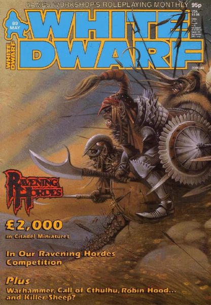 Chris Achilleos : Orc Warrior  - Asta L'arte de ''Il Signore degli Anelli'' - Associazione Nazionale - Case d'Asta italiane