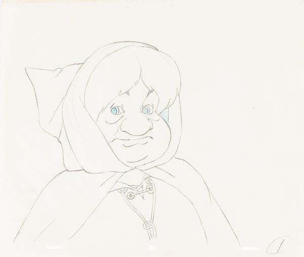 Studio Bakshi : The Lord of the Rings  - Asta L'arte de ''Il Signore degli Anelli'' - Associazione Nazionale - Case d'Asta italiane