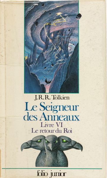Philippe Munch : Le Seigneur des Anneaux  - Asta L'arte de ''Il Signore degli Anelli'' - Associazione Nazionale - Case d'Asta italiane