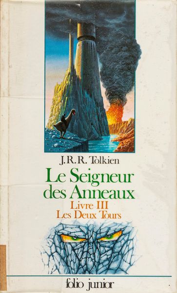Philippe Munch : Le Seigneur des Anneaux  - Asta L'arte de ''Il Signore degli Anelli'' - Associazione Nazionale - Case d'Asta italiane