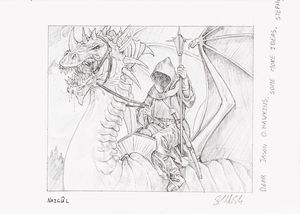 Stephen Walsh - Nazgul