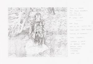 Stephen Walsh - Healing of Nimrodel