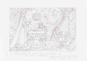 Stephen Walsh - The Mirror of Galadriel