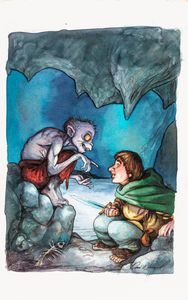 David Wenzel - The Hobbit