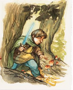 David Wenzel - Bilbo