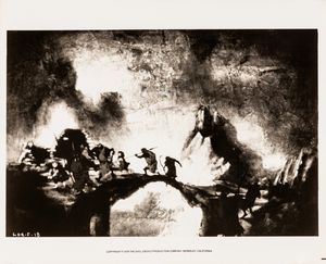 Studio Bakshi : The Lord of the Rings  - Asta L'arte de ''Il Signore degli Anelli'' - Associazione Nazionale - Case d'Asta italiane