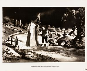 Studio Bakshi : The Lord of the Rings  - Asta L'arte de ''Il Signore degli Anelli'' - Associazione Nazionale - Case d'Asta italiane