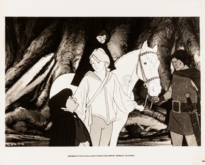 Studio Bakshi : The Lord of the Rings  - Asta L'arte de ''Il Signore degli Anelli'' - Associazione Nazionale - Case d'Asta italiane