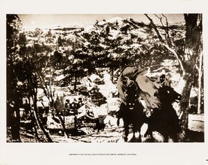 Studio Bakshi : The Lord of the Rings  - Asta L'arte de ''Il Signore degli Anelli'' - Associazione Nazionale - Case d'Asta italiane