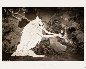 Studio Bakshi : The Lord of the Rings  - Asta L'arte de ''Il Signore degli Anelli'' - Associazione Nazionale - Case d'Asta italiane