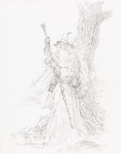 Douglas Beekman - Gandalf