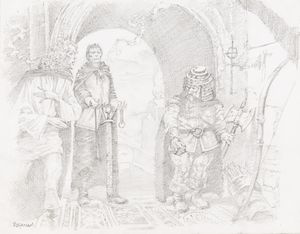 Douglas Beekman - Your Welcome Is Doubtful