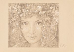 Ivan Cavini - Goldberry