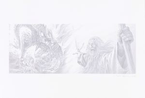 Ivan Cavini - You cannot pass