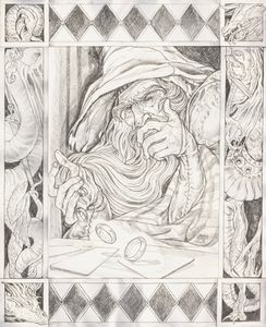 Maria Distefano - Gandalf