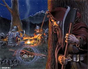 Stefano Baldo - Greed