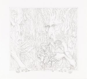 Stephen Hickman - At the Entmoot