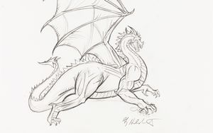 Greg & Tim Hildebrandt - Smaug