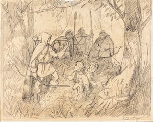 Greg & Tim Hildebrandt - Faramir