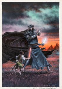 Luca Michelucci - Un coltello nel buio