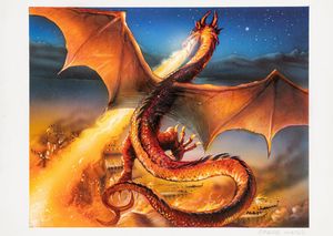 Angelo Montanini - Smaug Ahunt
