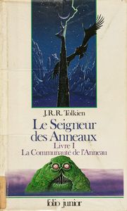 Philippe Munch - Le Seigneur des Anneaux