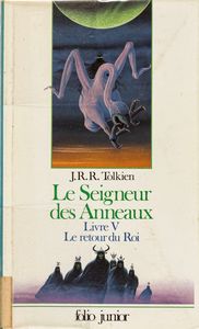 Philippe Munch : Le Seigneur des Anneaux  - Asta L'arte de ''Il Signore degli Anelli'' - Associazione Nazionale - Case d'Asta italiane