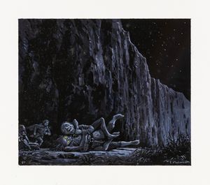 Ted Nasmith - Near to Hear a Whisper