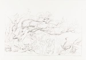 Ted Nasmith - Elves in the Woody End