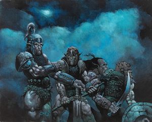 Steve Otis - Ill Be At Your Heels