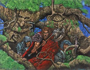 Steve Otis - Girdle of Radagast