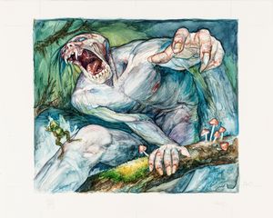 Omar Rayyan - Ghouls